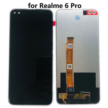 LCD Display + Touch Screen Digitizer Assembly for Realme 6 Pro