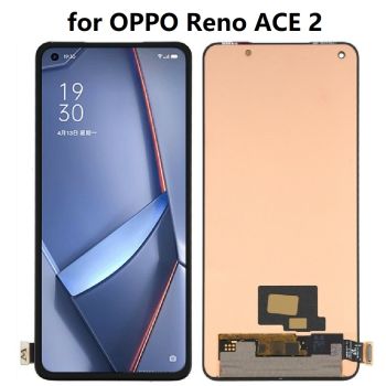 AMOLED Display + Touch Screen Digitizer Assembly for OPPO ACE 2