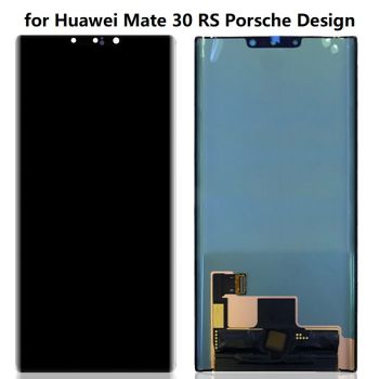 LCD Display + Touch Screen Digitizer Assembly for Huawei Mate 30 RS Porsche Design