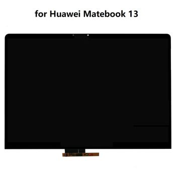 LCD Display + Touch Screen Digitizer Assembly for Huawei Matebook 13 