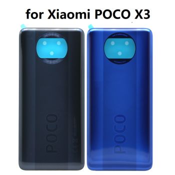 Original Battery Back Cover for Xiaomi POCO X3