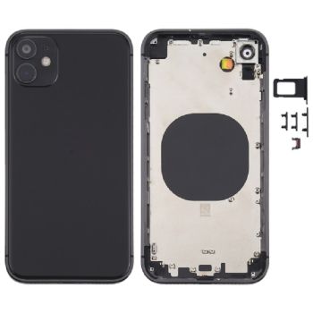 Back Housing Cover with Appearance Imitation of iPhone 12 for iPhone XR