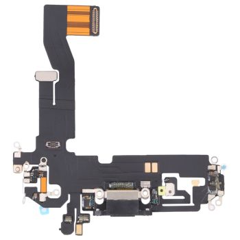 iPhone 12 Charging Port Flex Cable - Black