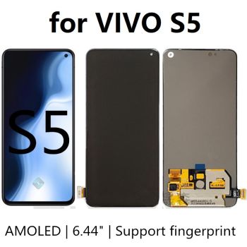 LCD Display + Touch Screen Digitizer Assembly for VIVO S5