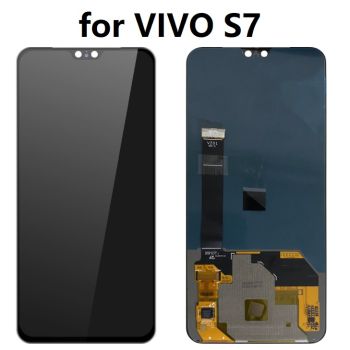 LCD Display + Touch Screen Digitizer Assembly for VIVO S7