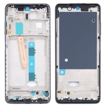 Front Housing LCD Frame Bezel Plate for Xiaomi Poco X3 / Poco X3 NFC