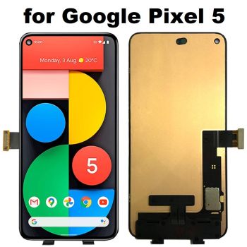 Original LCD Display + Touch Screen Digitizer Assembly for Google Pixel 5