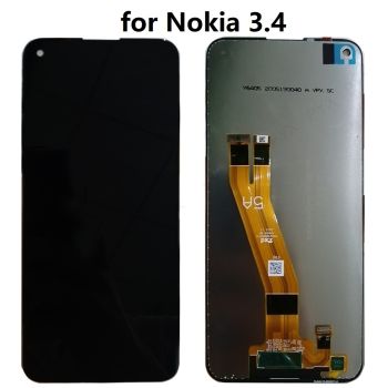 Original LCD Display + Touch Screen Digitizer Assembly for Nokia 3.4 