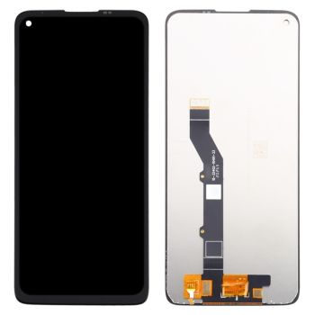 LCD Display + Touch Screen Digitizer Assembly for Motorola Moto G9 Plus