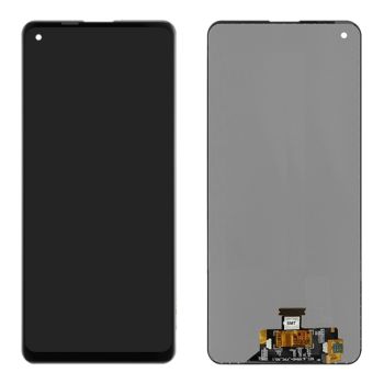 Original LCD Display + Touch Screen Digitizer Assembly for Samsung Galaxy A21s SM-A217