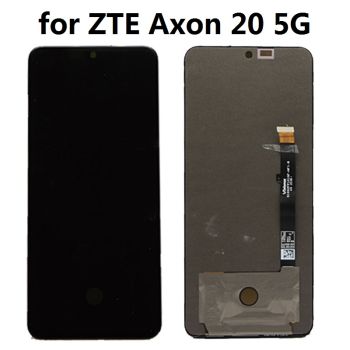 Original LCD Display + Touch Screen Digitizer Assembly for ZTE Axon 20 5G