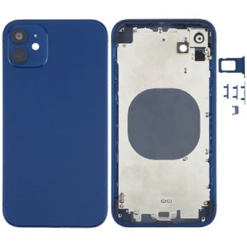 Back Housing Cover with Appearance Imitation of iPhone 12 for iPhone XR
