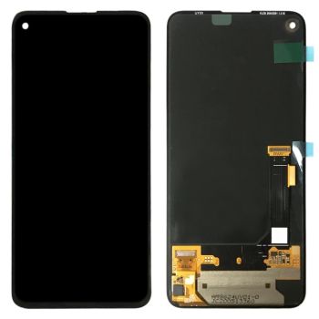 Original LCD Display + Touch Screen Digitizer Assembly for Google Pixel 4A 5G