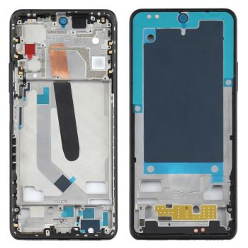 Original Front Housing LCD Frame Bezel Plate for Xiaomi Mi 11