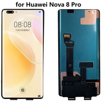 Original LCD Display + Touch Screen Digitizer Assembly for Huawei Nova 8 Pro