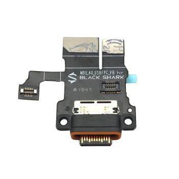 Original Charging Port Flex Cable for Xiaomi Black Shark 3 Pro