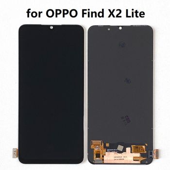 Original LCD Display + Touch Screen Digitizer Assembly for OPPO Find X2 Lite
