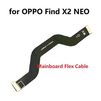 Mainboard Connector Flex Cable for OPPO Find X2 NEO