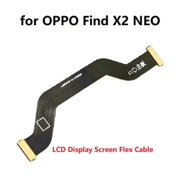 LCD Display Screen Connect Flex Cable for OPPO Find X2 NEO