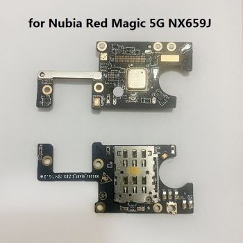 SIM Card Reader Board for Nubia Red Magic 5G NX659J