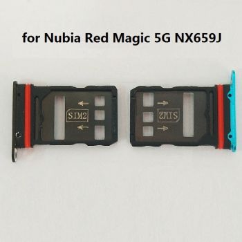 SIM Card Tray for Nubia Red Magic 5G NX659J 