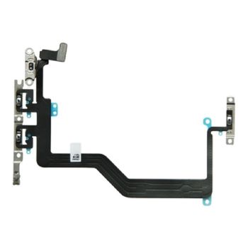 Power Button & Volume Button Flex Cable for iPhone 12 Pro Max