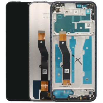 LCD Display + Touch Screen Digitizer Assembly for Motorola Moto G Play 2021