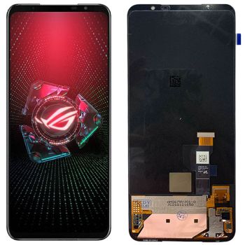Original AMOLED Display + Touch Screen Digitizer Assembly for Asus ROG Phone 5