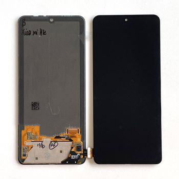 Original AMOLED Display + Touch Screen Digitizer Assembly with Frame for Redmi K40