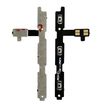 Power Button & Volume Button Flex Cable for Xiaomi Mi 11