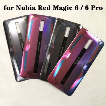 Original Battery Back Cover for Nubia Red Magic 6 Pro NX669J