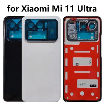 Origina Ceramic Battery Back Cover for Xiaomi Mi 11 Ultra