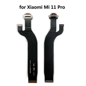 Original Charging Port Flex Cable for Xiaomi Mi 11 Pro