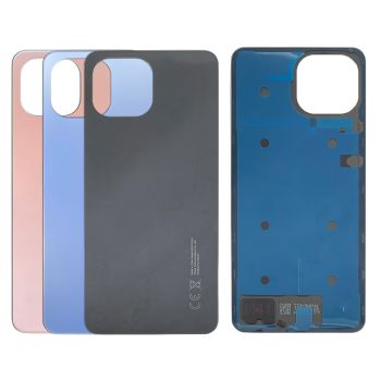 Original Glass Battery Back Cover for Xiaomi Mi 11 Lite