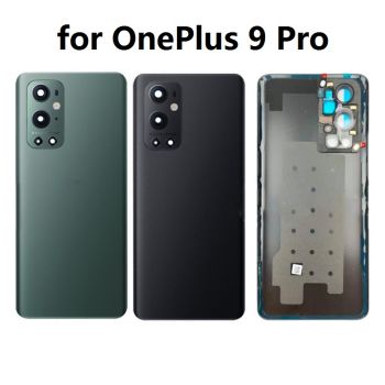 Original Glass Battery Back Cover for OnePlus 9 Pro