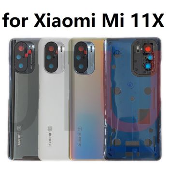 Original Glass Battery Back Cover for Xiaomi Mi 11X