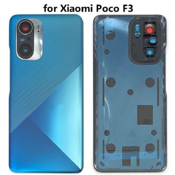 Original Battery Back Cover for Xiaomi Poco F3