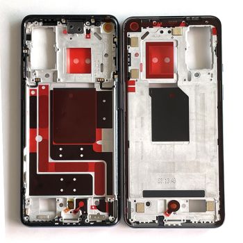 Original Front Housing LCD Frame Bezel Plate for OnePlus 9 LE2113