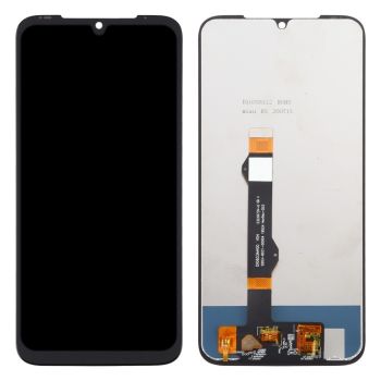 LCD Display + Touch Screen Digitizer Assembly for Motorola Moto G8 Plus
