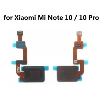 Fingerprint Sensor Flex Cable for Xiaomi Mi Note 10 / 10 Pro