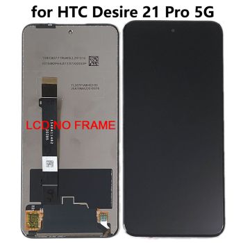 LCD Display + Touch Screen Digitizer Assembly for HTC Desire 21 Pro 5G 