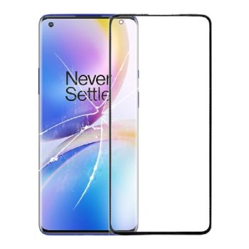 Front Screen Outer Glass Lens for OnePlus 8 Pro