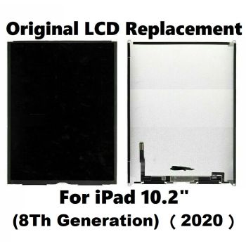 LCD Display + Digitizer Assembly for iPad 10.2 (2020)