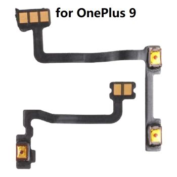 Power Button & Volume Button Flex Cable for OnePlus 9