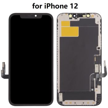 Incell LCD Display + Touch Screen Digitizer Assembly for iPhone 12