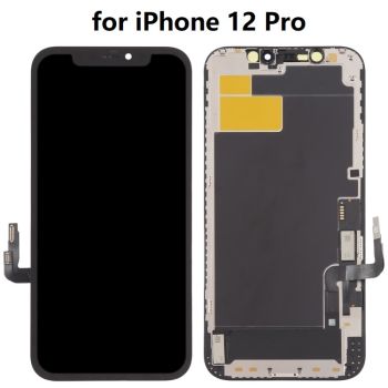 Incell LCD Display + Touch Screen Digitizer Assembly for iPhone 12 Pro