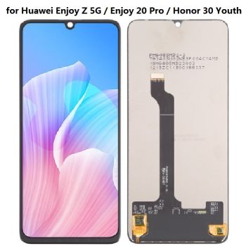 Original LCD Display + Touch Screen Digitizer Assembly for Huawei Enjoy Z 5G / Enjoy 20 Pro / Honor 30 Youth