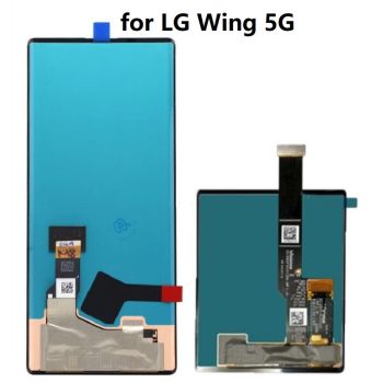 LCD Display + Touch Screen Digitizer Assembly for LG Wing 5G