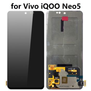 Original AMOLED Display + Touch Screen Digitizer Assembly for Vivo iQOO Neo5