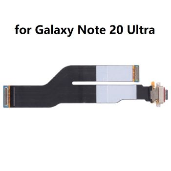 Original Charging Port Flex Cable for Samsung Galaxy Note20 Ultra 5G SM-N986